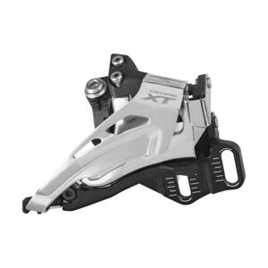 Prešmyk XT M8025 2x11 spodný ťah Top Swing E-type 38z.