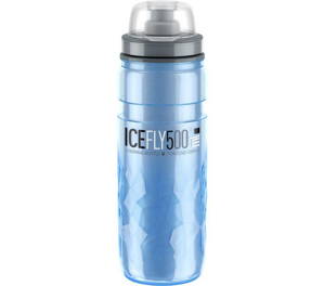 Fľaša ICE FLY modrá 500ml