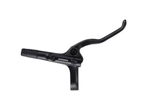 Páčka brzd. MT200 pravá hydraulická čierna