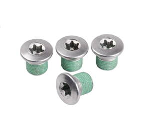 Skrutky prevodnika FC-M8000 2x11 (FC-M8x8,5mm) 4ks