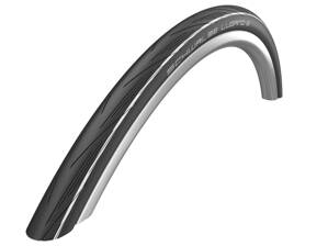 Plášť LUGANO II (25-622) 700x25C Active 50EPI K-Guard 365g Biely pás