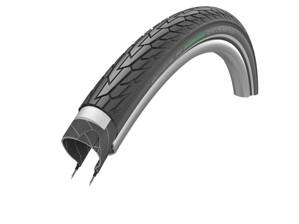 Plášť ROAD CRUISER PLUS (42-622) 28x1.60 700x40C Active 50EPI PunctureGuard 820g Reflex Green