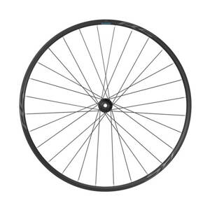 Koleso WH-RS171 700C predné 12mm priebežná oska Center-Lock čierne