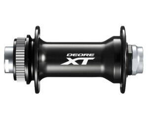 Náboj predný XT HB-M8010 110x15mm oska 32d. BOOST čierny Center Lock