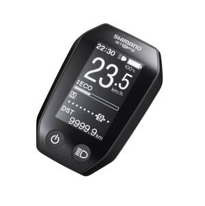 Počítač SCE6010 s držiakom E-Bike pre STEPS