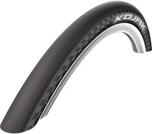Plášť KOJAK (32-349) 16x1 1/4 Performance 67EPI RaceGuard 230g Čierny