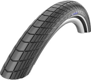 Plášť BIG APPLE (55-559) 26x2.15 Performance 67EPI RaceGuard 710g Čierny reflex