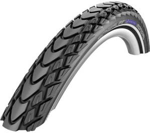 Plášť MARATHON MONDIAL (50-559) 26x2.00 Evolution 67EPI V-Guard 740g Čierny reflex