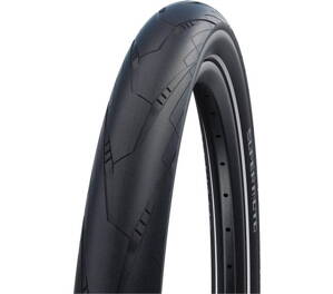 Plášť SUPER MOTO (62-622) 28x2.40 DD 67EPI 1285g Čierny reflex