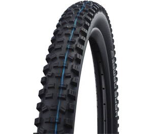 Plášť HANS DAMPF (70-584) 27.5x2.80 Super Trail 67EPI 1145g Čierny TLE Speed Grip