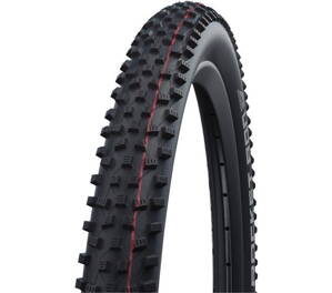 Plášť ROCKET RON (60-559) 26x2.35 Super Race 67EPI 670g Čierny TLE Speed