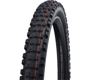 Plášť EDDY CURRENT REAR (65-584) 27.5x2.60 Super Gravity 67EPI 1430g Čierny TLE Soft