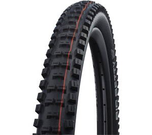 Plášť BIG BETTY (62-584) 27.5x2.40 Super Gravity 67EPI 1180g Čierny TLE Soft