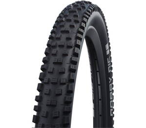 Plášť NOBBY NIC (62-584) 27.5x2.40 Super Ground 67EPI 812g Čierny TLE Speed Grip