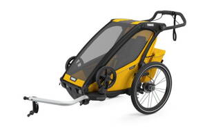 Vozík Chariot Sport1 žltý