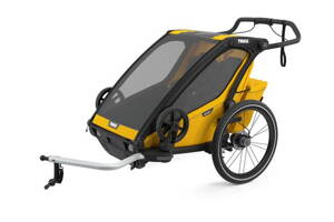 Vozík Chariot Sport2 žltý