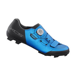 Tretry SHXC502 modré /Vel:46