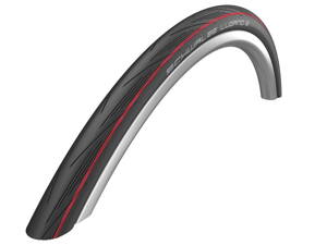Plášť LUGANO II (25-622) 700x25C Active 50EPI K-Guard 365g Červený pás