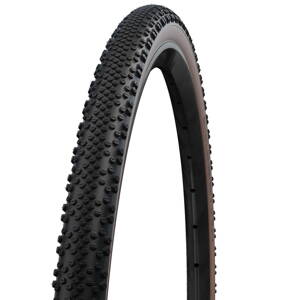 Plášť G-ONE BITE (40-622) 28x1.50 700x40C Performance 67EPI 485g Bronze TLE