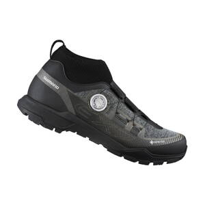 Tretry SHEX700GTX čierne /Vel:42