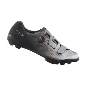 Tretry SHRX801 strieborné /Vel:39