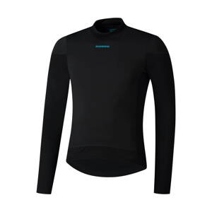 Tričko BEAUFORT LONG BASE LAYER čierne /Vel:XL