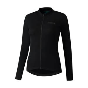 Dres dámsky ELEMENT LONG čierny /Vel:M