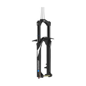 Vidlica DUROLUX 36 Boost EQ RC2 PCS 160 15QLC2Ti-110 29 CTS čierna matná
