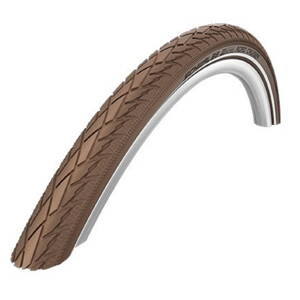 Plášť ROAD CRUISER (47-622) 28x1.75 Active 50EPI K-Guard 800g Coffe reflex