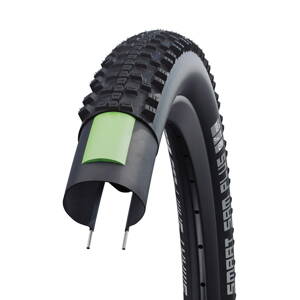 Plášť SMART SAM PLUS (54-559) 26x2.10 Performance 67EPI GreenGuard 895g Čierny