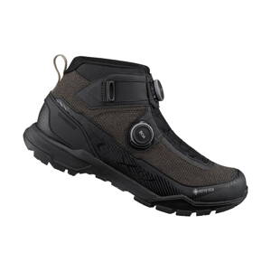 Tretry SHEX900 čierne /Vel:48