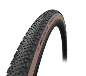 Plášť POWER GRAVEL 700x40C (40-622) 3x120TPI 495g hnedý