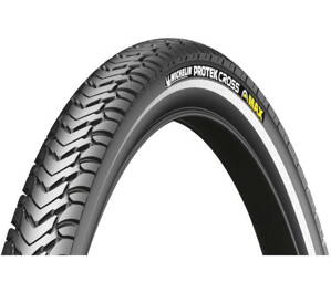 Plášť PROTEK CROSS MAX 700x35C 22TPI reflex 950g reflex