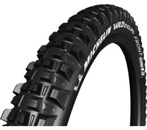 Plášť WILD ENDURO FRONT GUM-X 27.5x2.60 (66-584) 1000g 3x60TPI TLR Plášť WILD ENDURO FRONT GUM-X 27.5x2.60 (66-584) 1000g 3x60TPI TLR
