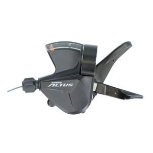 Radenie Altus M2010 ľavé 2-k. s ukazovateľom