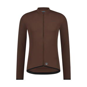 Dres APICE THERMAL LONG hnedý /Vel:M