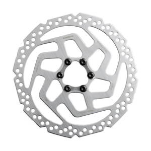 Kotúč brzdový SM-RT26 180mm 6-dier len pre resin platničky