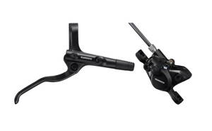 Brzda hydr. MT200 zadná čierna Post Mount 1400mm hadička+plat
