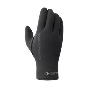 Rukavice S-PHYRE THERMAL čierne /Vel:L