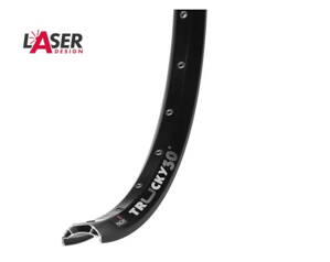 Ráfik TRUCKY 30 27.5 28D čierny