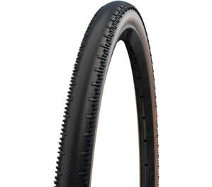Plášť G-ONE RS PRO (35-622) 28x1.35 700x35C Evolution 67EPI V-Guard 410g Transparent TLR Race