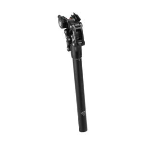Sedlovka NCX 400mm paralel čierna /Vel:30,9