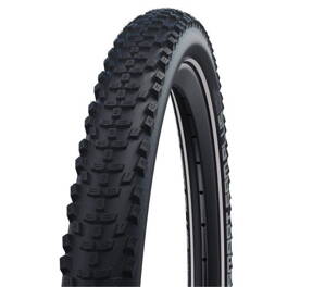 Plášť SMART SAM PLUS (47-622) 28x1.85 Performance 67EPI GreenGuard 910g Čierny reflex
