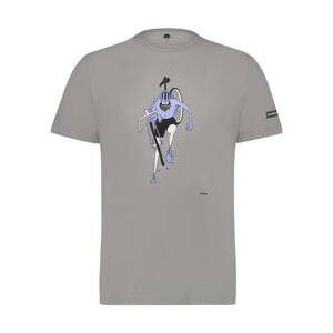 Tričko SENTIERO LTD šedé CX /Vel:XL