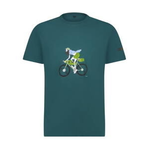 Tričko SENTIERO LTD zelené /Vel:XL