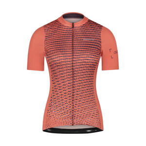 Dres dámsky COLORE oranžový /Vel:M