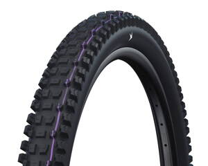 Plášť ALBERT GRAVITY PRO (63-622) 29x2.50 Evolution 67EPI Radial 1330g Čierny TLR Ultra Soft