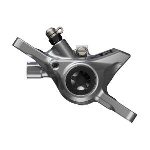 Strmeň brzd. XTR BR-M9200 hydraulický Post Mount+platničky K05Ti