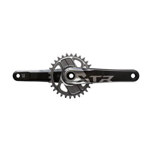 Stred XTR FC-M9220 170mm 12-k. bez prevodníka HTII bez ložiska