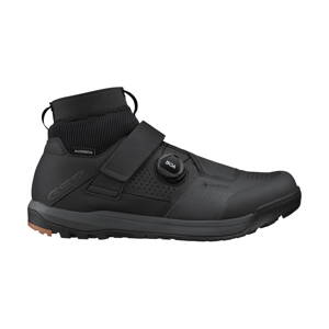 Tretry SHGE900GTX čierne /Vel:43